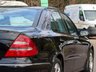 USED 2003 03 MERCEDES-BENZ E-CLASS 2.6 E240 Avantgarde Saloon 4dr Petrol Automatic (247 g/km, 177 bhp) 