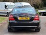 USED 2003 03 MERCEDES-BENZ E-CLASS 2.6 E240 Avantgarde Saloon 4dr Petrol Automatic (247 g/km, 177 bhp) 