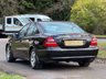 USED 2003 03 MERCEDES-BENZ E-CLASS 2.6 E240 Avantgarde Saloon 4dr Petrol Automatic (247 g/km, 177 bhp) 