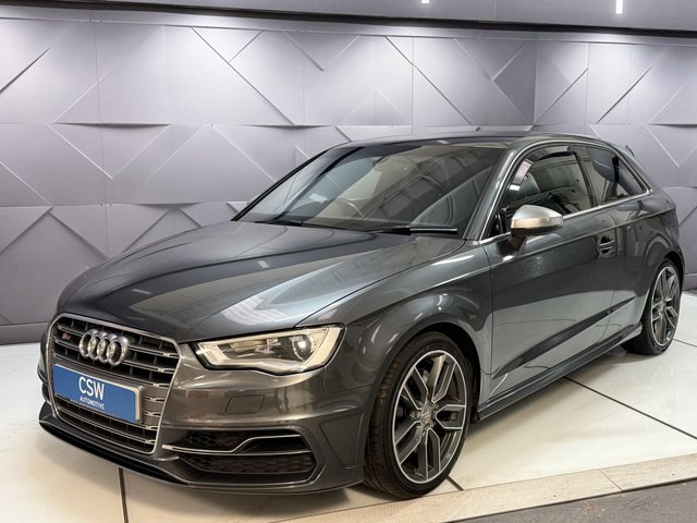 2015 AUDI S3 2.0 TFSI Hatchback 3dr Petrol Manual quattro Euro 6 (s/s) (300 ps) - Photo 4