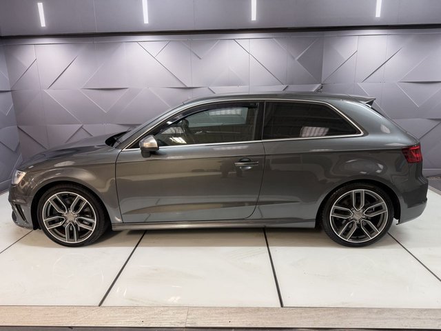 2015 AUDI S3 2.0 TFSI Hatchback 3dr Petrol Manual quattro Euro 6 (s/s) (300 ps) - Photo 5