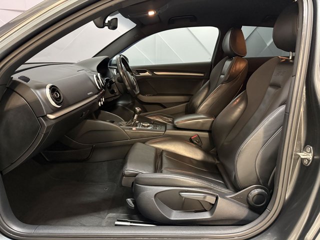 2015 AUDI S3 2.0 TFSI Hatchback 3dr Petrol Manual quattro Euro 6 (s/s) (300 ps) - Photo 12