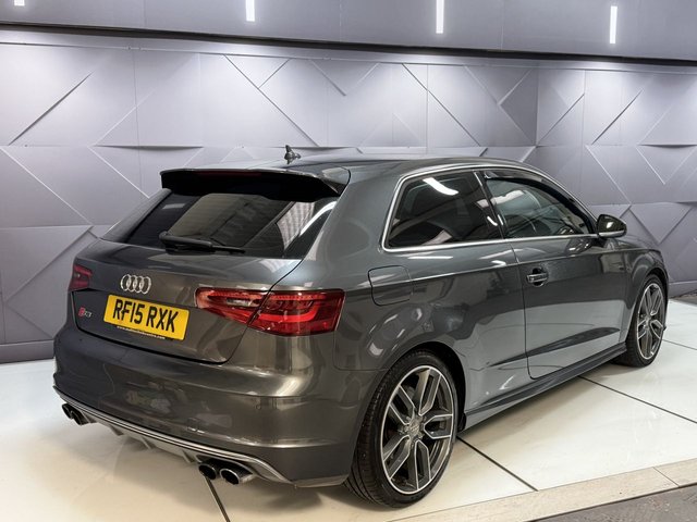 2015 AUDI S3 2.0 TFSI Hatchback 3dr Petrol Manual quattro Euro 6 (s/s) (300 ps) - Photo 7