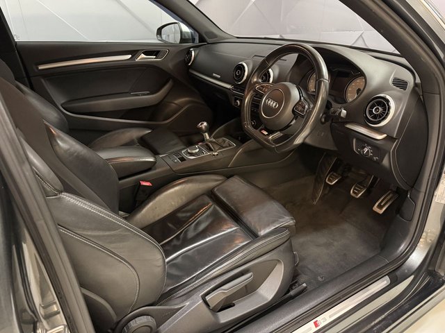2015 AUDI S3 2.0 TFSI Hatchback 3dr Petrol Manual quattro Euro 6 (s/s) (300 ps) - Photo 10
