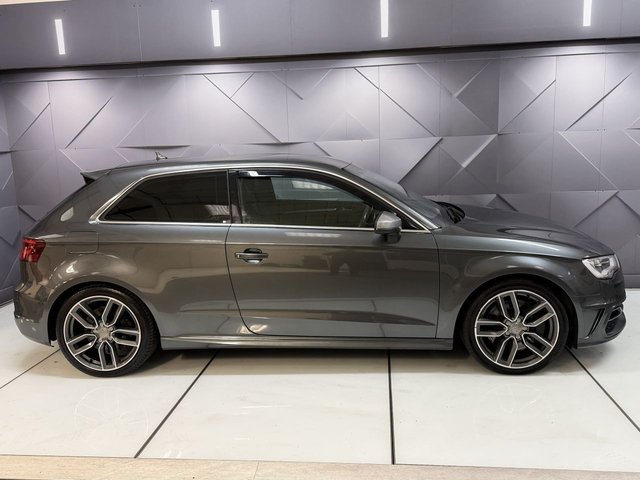 2015 AUDI S3 2.0 TFSI Hatchback 3dr Petrol Manual quattro Euro 6 (s/s) (300 ps) - Photo 8