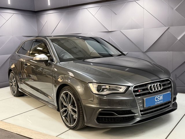 2015 AUDI S3 2.0 TFSI Hatchback 3dr Petrol Manual quattro Euro 6 (s/s) (300 ps) - Photo 9