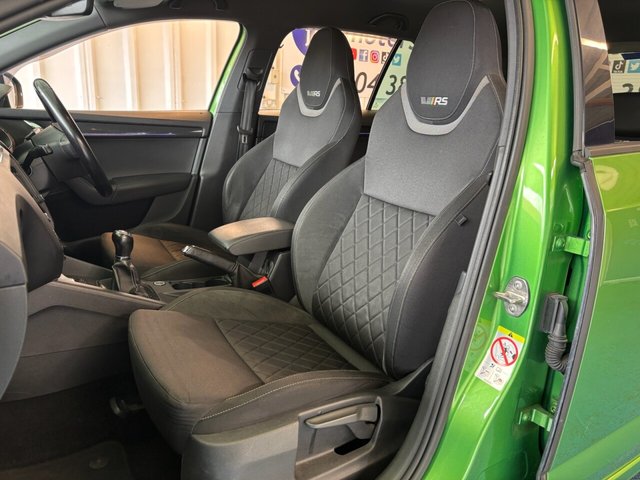 2017 Skoda Octavia 2L Vrs 5dr - Photo 7