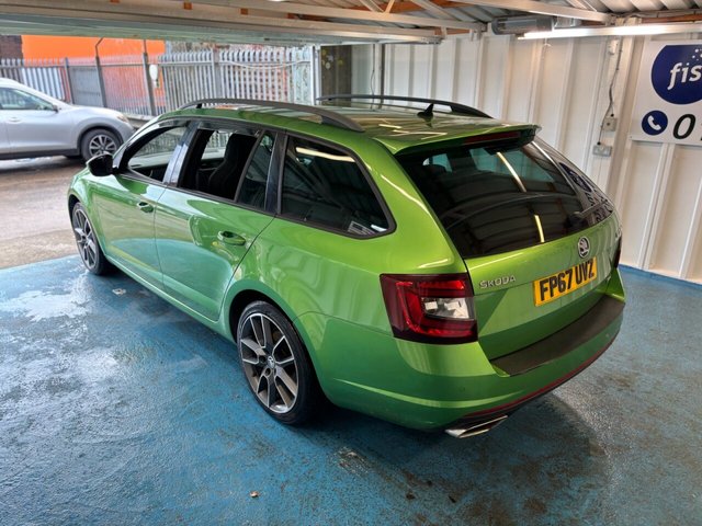 2017 Skoda Octavia 2L Vrs 5dr - Photo 8