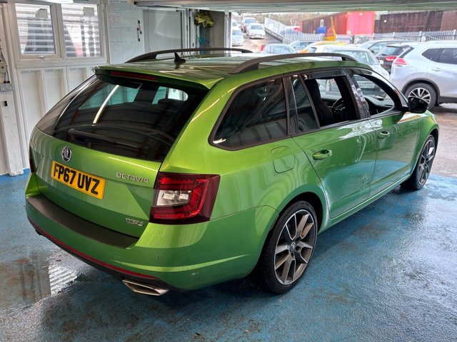 2017 Skoda Octavia 2L Vrs 5dr - Photo 10