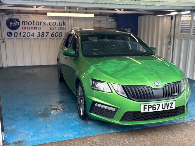 2017 Skoda Octavia 2L Vrs 5dr - Photo 6