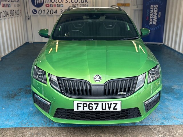 2017 Skoda Octavia 2L Vrs 5dr - Photo 11