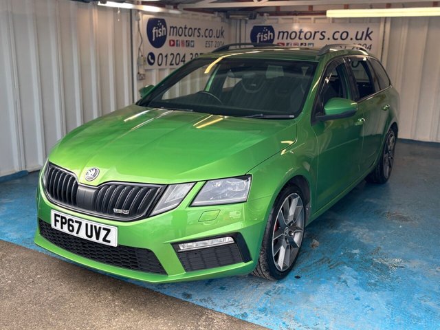 2017 Skoda Octavia 2L Vrs 5dr - Photo 5