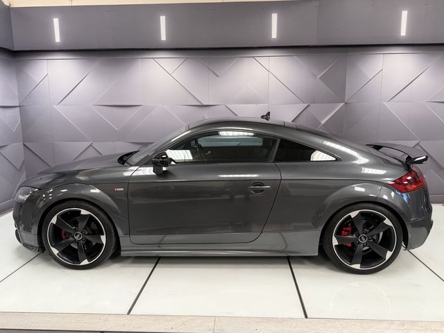 2014 AUDI TT 2.0 TDI Black Edition Coupe 3dr Diesel Manual quattro Euro 5 (170 ps) - Photo 5