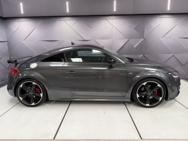 2014 AUDI TT 2.0 TDI Black Edition Coupe 3dr Diesel Manual quattro Euro 5 (170 ps) - Photo 8