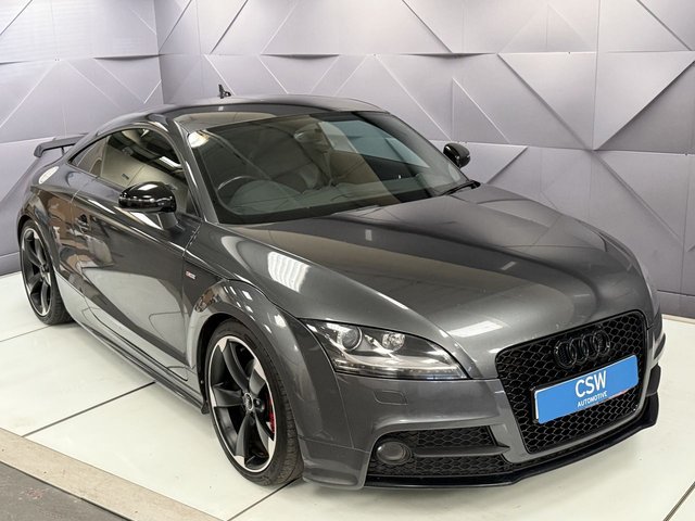2014 AUDI TT