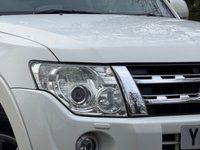 USED 2012 62 MITSUBISHI SHOGUN 3.2 DI-DC SG3 SUV 5dr Diesel Auto 4WD Euro 5 LWB (197 ps) 