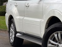 USED 2012 62 MITSUBISHI SHOGUN 3.2 DI-DC SG3 SUV 5dr Diesel Auto 4WD Euro 5 LWB (197 ps) 