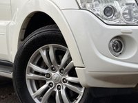 USED 2012 62 MITSUBISHI SHOGUN 3.2 DI-DC SG3 SUV 5dr Diesel Auto 4WD Euro 5 LWB (197 ps) 