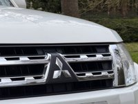 USED 2012 62 MITSUBISHI SHOGUN 3.2 DI-DC SG3 SUV 5dr Diesel Auto 4WD Euro 5 LWB (197 ps) 