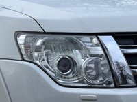 USED 2012 62 MITSUBISHI SHOGUN 3.2 DI-DC SG3 SUV 5dr Diesel Auto 4WD Euro 5 LWB (197 ps) 