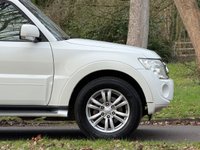 USED 2012 62 MITSUBISHI SHOGUN 3.2 DI-DC SG3 SUV 5dr Diesel Auto 4WD Euro 5 LWB (197 ps) 