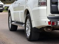 USED 2012 62 MITSUBISHI SHOGUN 3.2 DI-DC SG3 SUV 5dr Diesel Auto 4WD Euro 5 LWB (197 ps) 