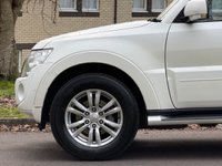 USED 2012 62 MITSUBISHI SHOGUN 3.2 DI-DC SG3 SUV 5dr Diesel Auto 4WD Euro 5 LWB (197 ps) 