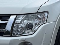 USED 2012 62 MITSUBISHI SHOGUN 3.2 DI-DC SG3 SUV 5dr Diesel Auto 4WD Euro 5 LWB (197 ps) 