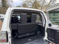 USED 2012 62 MITSUBISHI SHOGUN 3.2 DI-DC SG3 SUV 5dr Diesel Auto 4WD Euro 5 LWB (197 ps) 