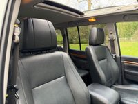 USED 2012 62 MITSUBISHI SHOGUN 3.2 DI-DC SG3 SUV 5dr Diesel Auto 4WD Euro 5 LWB (197 ps) 