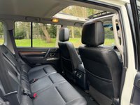 USED 2012 62 MITSUBISHI SHOGUN 3.2 DI-DC SG3 SUV 5dr Diesel Auto 4WD Euro 5 LWB (197 ps) 