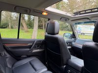 USED 2012 62 MITSUBISHI SHOGUN 3.2 DI-DC SG3 SUV 5dr Diesel Auto 4WD Euro 5 LWB (197 ps) 
