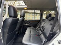 USED 2012 62 MITSUBISHI SHOGUN 3.2 DI-DC SG3 SUV 5dr Diesel Auto 4WD Euro 5 LWB (197 ps) 