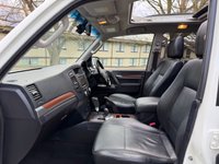 USED 2012 62 MITSUBISHI SHOGUN 3.2 DI-DC SG3 SUV 5dr Diesel Auto 4WD Euro 5 LWB (197 ps) 