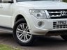 USED 2012 62 MITSUBISHI SHOGUN 3.2 DI-DC SG3 SUV 5dr Diesel Auto 4WD Euro 5 LWB (197 ps) 
