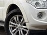 USED 2012 62 MITSUBISHI SHOGUN 3.2 DI-DC SG3 SUV 5dr Diesel Auto 4WD Euro 5 LWB (197 ps) 