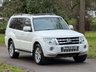 USED 2012 62 MITSUBISHI SHOGUN 3.2 DI-DC SG3 SUV 5dr Diesel Auto 4WD Euro 5 LWB (197 ps) 