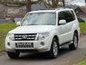 USED 2012 62 MITSUBISHI SHOGUN 3.2 DI-DC SG3 SUV 5dr Diesel Auto 4WD Euro 5 LWB (197 ps) 
