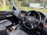 USED 2012 62 MITSUBISHI SHOGUN 3.2 DI-DC SG3 SUV 5dr Diesel Auto 4WD Euro 5 LWB (197 ps) 