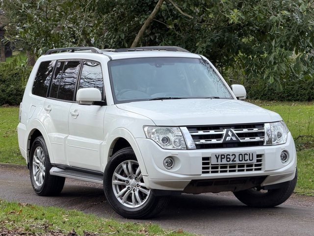View our MITSUBISHI SHOGUN