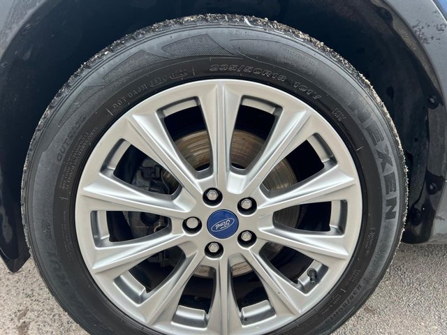 2019 FORD KUGA 2.0 TDCi EcoBlue Titanium Edition SUV 5dr Diesel Manual Euro 6 (s/s) (150 ps) - Photo 5