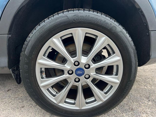 2019 FORD KUGA 2.0 TDCi EcoBlue Titanium Edition SUV 5dr Diesel Manual Euro 6 (s/s) (150 ps) - Photo 7