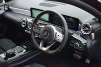 USED 2018 68 MERCEDES-BENZ A-CLASS 1.3 A200 AMG Line (Premium) Hatchback 5dr Petrol 7G-DCT Euro 6 (s/s) (163 ps) CARPLAY / FULL HISTORY