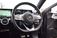 USED 2018 68 MERCEDES-BENZ A-CLASS 1.3 A200 AMG Line (Premium) Hatchback 5dr Petrol 7G-DCT Euro 6 (s/s) (163 ps) CARPLAY / FULL HISTORY