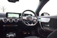 USED 2018 68 MERCEDES-BENZ A-CLASS 1.3 A200 AMG Line (Premium) Hatchback 5dr Petrol 7G-DCT Euro 6 (s/s) (163 ps) CARPLAY / FULL HISTORY