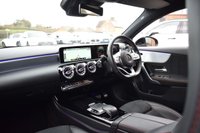 USED 2018 68 MERCEDES-BENZ A-CLASS 1.3 A200 AMG Line (Premium) Hatchback 5dr Petrol 7G-DCT Euro 6 (s/s) (163 ps) CARPLAY / FULL HISTORY