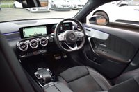 USED 2018 68 MERCEDES-BENZ A-CLASS 1.3 A200 AMG Line (Premium) Hatchback 5dr Petrol 7G-DCT Euro 6 (s/s) (163 ps) CARPLAY / FULL HISTORY