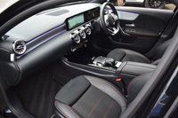 USED 2018 68 MERCEDES-BENZ A-CLASS 1.3 A200 AMG Line (Premium) Hatchback 5dr Petrol 7G-DCT Euro 6 (s/s) (163 ps) CARPLAY / FULL HISTORY