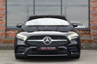 USED 2018 68 MERCEDES-BENZ A-CLASS 1.3 A200 AMG Line (Premium) Hatchback 5dr Petrol 7G-DCT Euro 6 (s/s) (163 ps) CARPLAY / FULL HISTORY