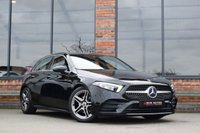 USED 2018 68 MERCEDES-BENZ A-CLASS 1.3 A200 AMG Line (Premium) Hatchback 5dr Petrol 7G-DCT Euro 6 (s/s) (163 ps) CARPLAY / FULL HISTORY
